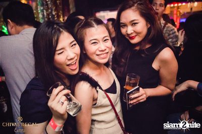 Chivas Regal Extra presents Year End Tribal Party at Wine Bridge Plus — photo 95