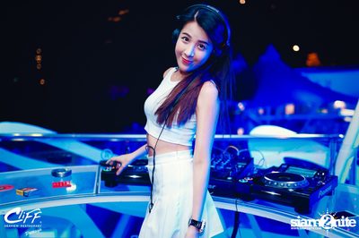 Absolut presents Bangkok Superstars at Cliff Pattaya — photo 2