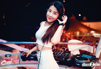 Absolut presents Bangkok Superstars at Cliff Pattaya — photo 3