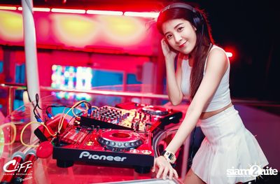 Absolut presents Bangkok Superstars at Cliff Pattaya — photo 4