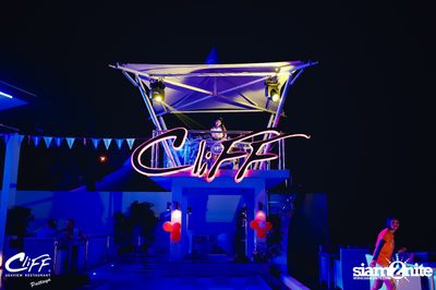 Absolut presents Bangkok Superstars at Cliff Pattaya — photo 6
