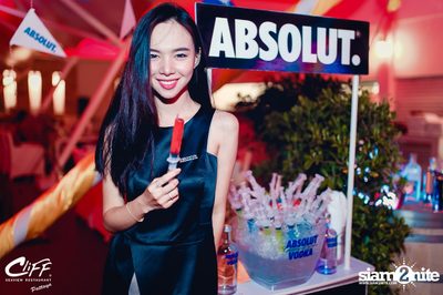Absolut presents Bangkok Superstars at Cliff Pattaya — photo 8