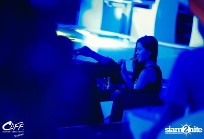 Absolut presents Bangkok Superstars at Cliff Pattaya — photo 17