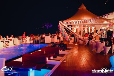 Absolut presents Bangkok Superstars at Cliff Pattaya — photo 23