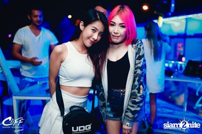 Absolut presents Bangkok Superstars at Cliff Pattaya — photo 26
