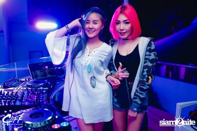Absolut presents Bangkok Superstars at Cliff Pattaya — photo 27
