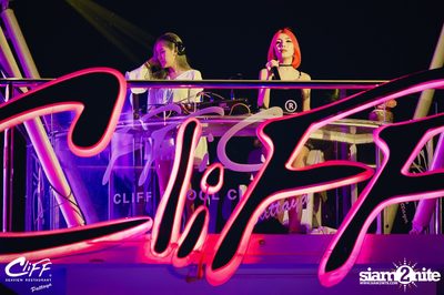 Absolut presents Bangkok Superstars at Cliff Pattaya — photo 31