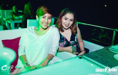 Absolut presents Bangkok Superstars at Cliff Pattaya — photo 32