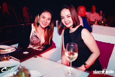 Absolut presents Bangkok Superstars at Cliff Pattaya — photo 33