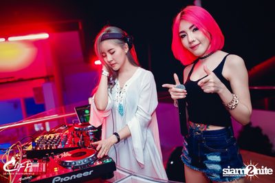 Absolut presents Bangkok Superstars at Cliff Pattaya — photo 34