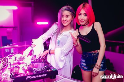 Absolut presents Bangkok Superstars at Cliff Pattaya — photo 35