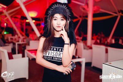 Absolut presents Bangkok Superstars at Cliff Pattaya — photo 39