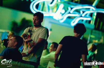Absolut presents Bangkok Superstars at Cliff Pattaya — photo 41