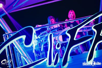 Absolut presents Bangkok Superstars at Cliff Pattaya — photo 42