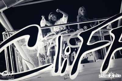 Absolut presents Bangkok Superstars at Cliff Pattaya — photo 43
