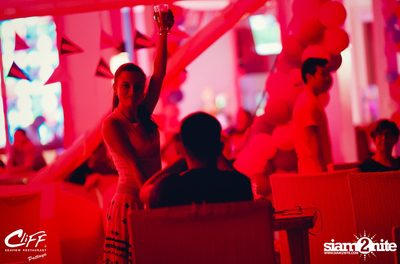Absolut presents Bangkok Superstars at Cliff Pattaya — photo 45