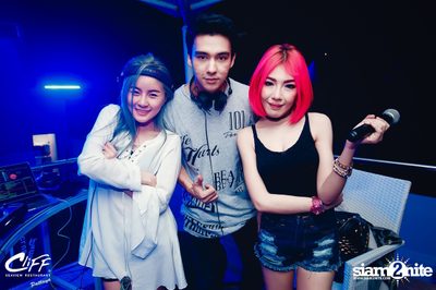 Absolut presents Bangkok Superstars at Cliff Pattaya — photo 51