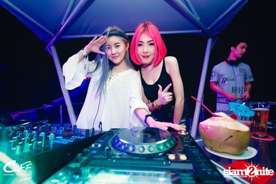 Absolut presents Bangkok Superstars at Cliff Pattaya — photo 52