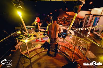 Absolut presents Bangkok Superstars at Cliff Pattaya — photo 60