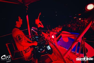 Absolut presents Bangkok Superstars at Cliff Pattaya — photo 61