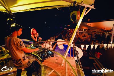 Absolut presents Bangkok Superstars at Cliff Pattaya — photo 62