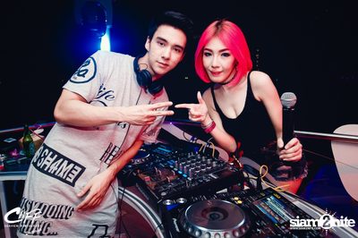 Absolut presents Bangkok Superstars at Cliff Pattaya — photo 63