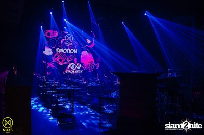 Saturday Night at NOXS Bangkok, Ekamai-Raminthra — photo 5
