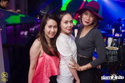 Saturday Night at NOXS Bangkok, Ekamai-Raminthra — photo 9