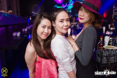 Saturday Night at NOXS Bangkok, Ekamai-Raminthra — photo 10