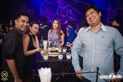Saturday Night at NOXS Bangkok, Ekamai-Raminthra — photo 17