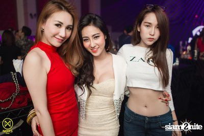 Saturday Night at NOXS Bangkok, Ekamai-Raminthra — photo 20