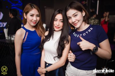 Saturday Night at NOXS Bangkok, Ekamai-Raminthra — photo 23