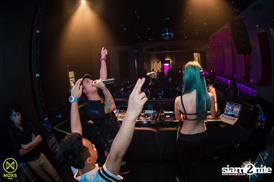 Saturday Night at NOXS Bangkok, Ekamai-Raminthra — photo 34