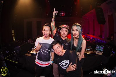 Saturday Night at NOXS Bangkok, Ekamai-Raminthra — photo 35