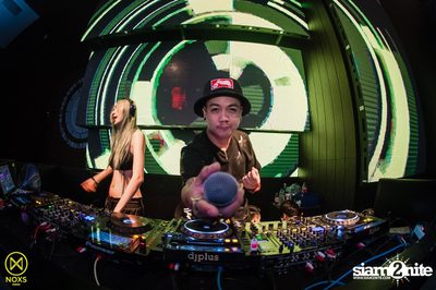 Saturday Night at NOXS Bangkok, Ekamai-Raminthra — photo 37