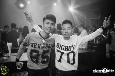 Saturday Night at NOXS Bangkok, Ekamai-Raminthra — photo 44