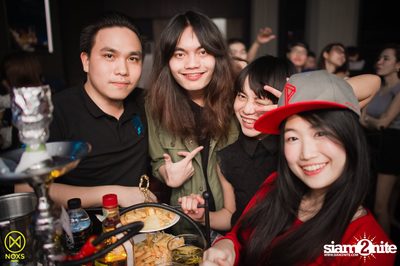 Saturday Night at NOXS Bangkok, Ekamai-Raminthra — photo 50