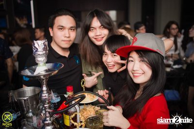 Saturday Night at NOXS Bangkok, Ekamai-Raminthra — photo 51