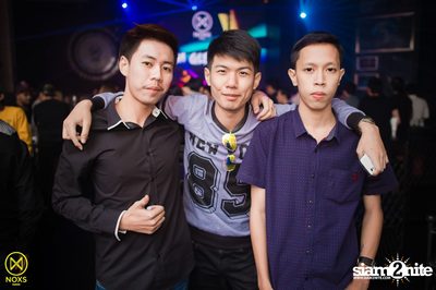Saturday Night at NOXS Bangkok, Ekamai-Raminthra — photo 52
