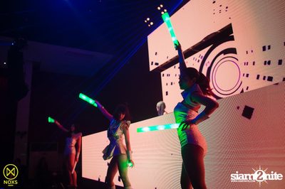 Saturday Night at NOXS Bangkok, Ekamai-Raminthra — photo 62
