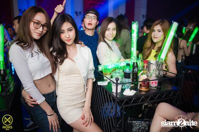 Saturday Night at NOXS Bangkok, Ekamai-Raminthra — photo 65