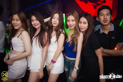 Saturday Night at NOXS Bangkok, Ekamai-Raminthra — photo 71