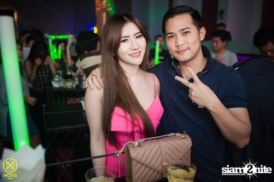Saturday Night at NOXS Bangkok, Ekamai-Raminthra — photo 76