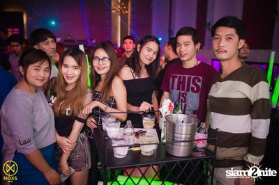 Saturday Night at NOXS Bangkok, Ekamai-Raminthra — photo 77