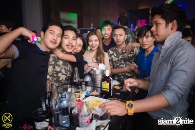 Saturday Night at NOXS Bangkok, Ekamai-Raminthra — photo 78
