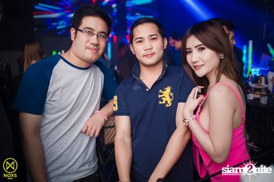 Saturday Night at NOXS Bangkok, Ekamai-Raminthra — photo 79