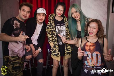 Saturday Night at NOXS Bangkok, Ekamai-Raminthra — photo 81