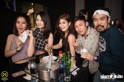 Saturday Night at NOXS Bangkok, Ekamai-Raminthra — photo 84