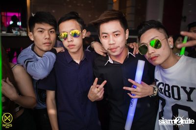 Saturday Night at NOXS Bangkok, Ekamai-Raminthra — photo 87