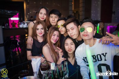 Saturday Night at NOXS Bangkok, Ekamai-Raminthra — photo 88